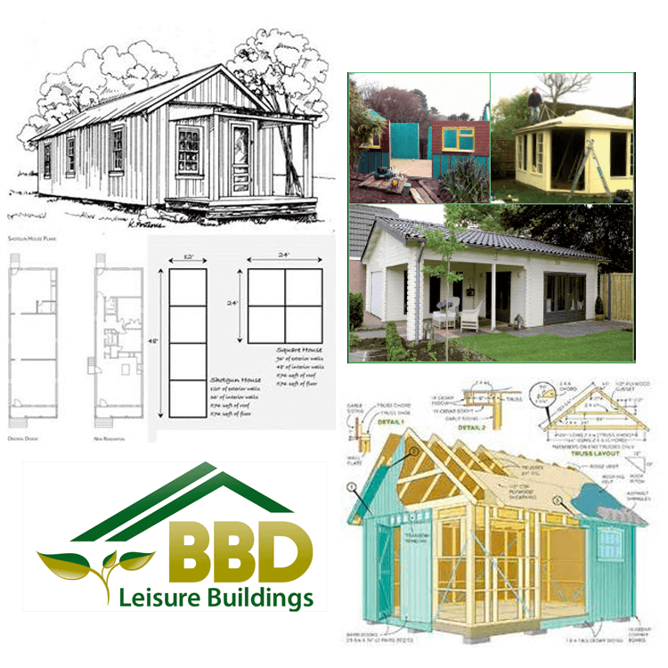 BBD drawings and plans